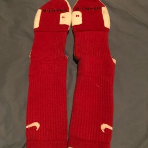 Nike double layer elite socks